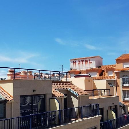 サンシェンショPiso Exterior A Escasos Metros De La Playa Panadeira Con Plaza De Garajeアパートメント エクステリア 写真