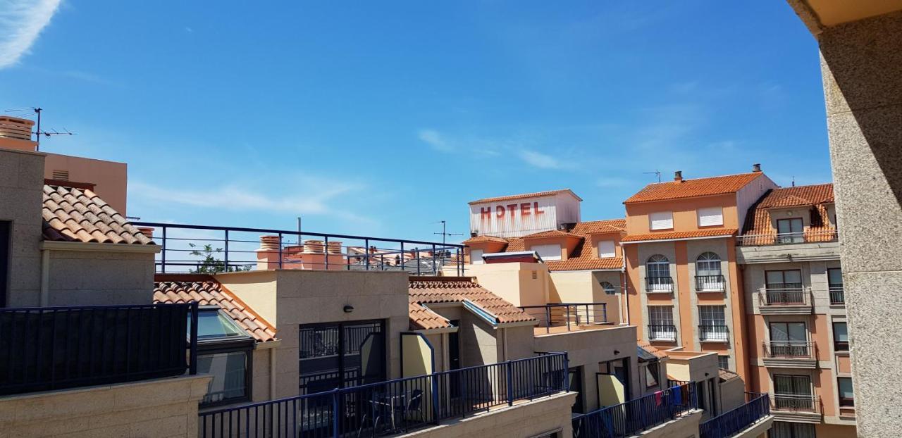 サンシェンショPiso Exterior A Escasos Metros De La Playa Panadeira Con Plaza De Garajeアパートメント エクステリア 写真