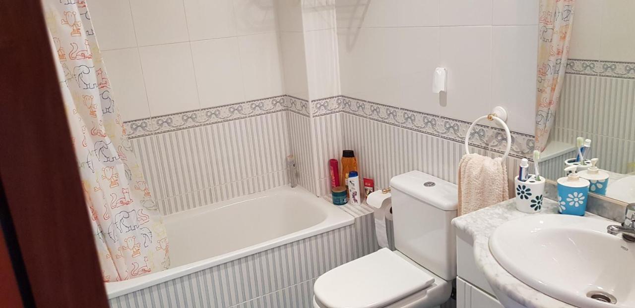 サンシェンショPiso Exterior A Escasos Metros De La Playa Panadeira Con Plaza De Garajeアパートメント エクステリア 写真