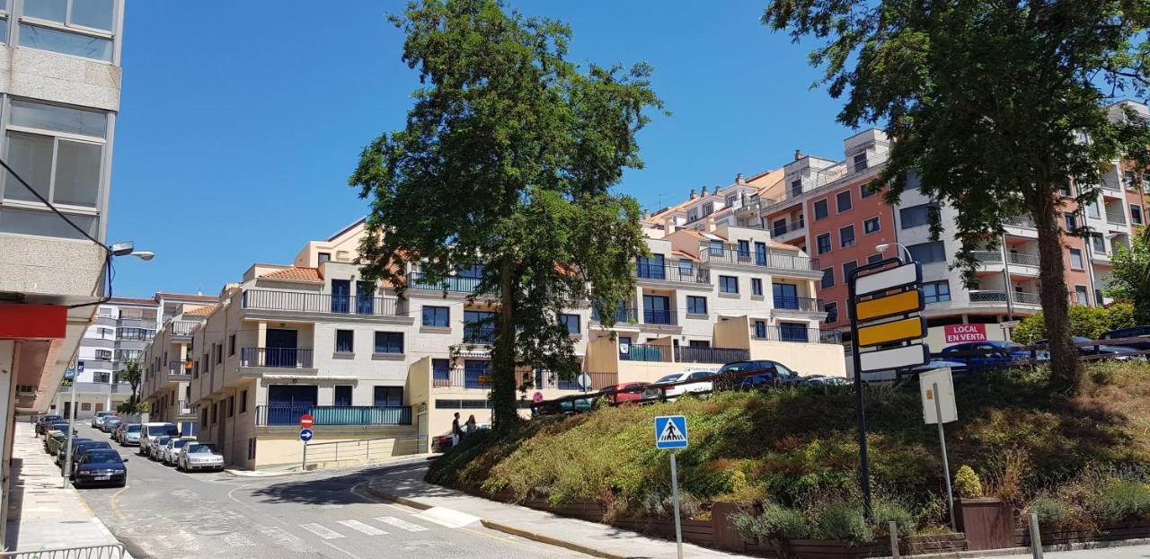 サンシェンショPiso Exterior A Escasos Metros De La Playa Panadeira Con Plaza De Garajeアパートメント エクステリア 写真