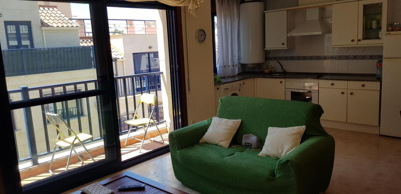 サンシェンショPiso Exterior A Escasos Metros De La Playa Panadeira Con Plaza De Garajeアパートメント エクステリア 写真