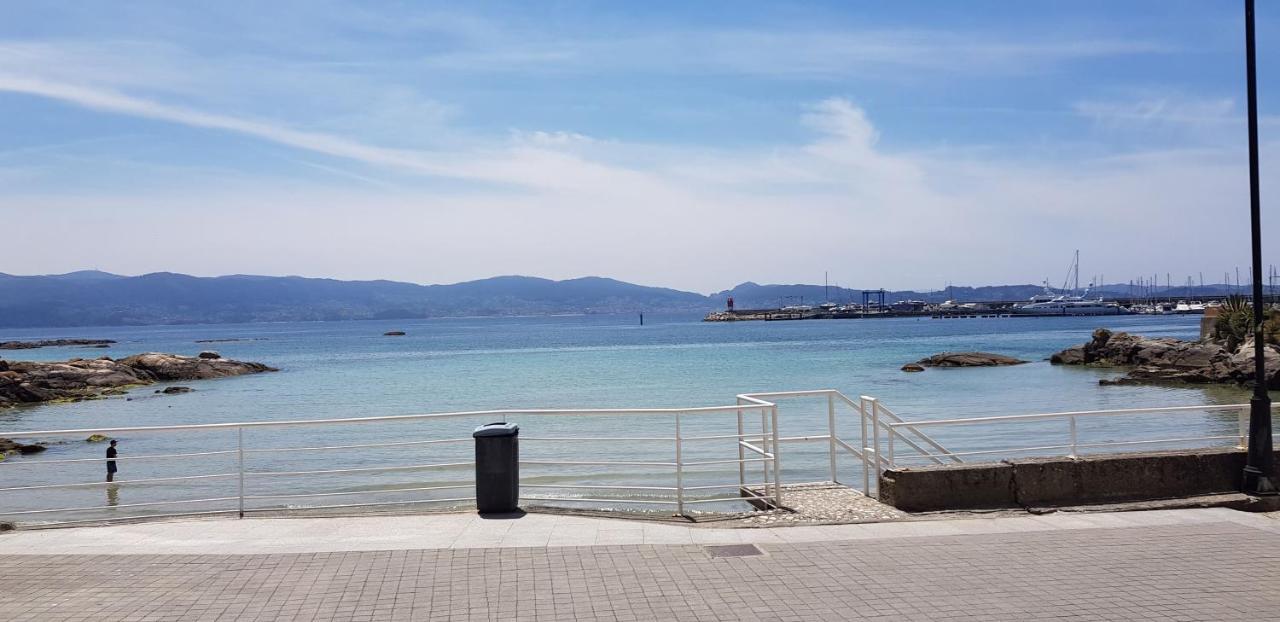 サンシェンショPiso Exterior A Escasos Metros De La Playa Panadeira Con Plaza De Garajeアパートメント エクステリア 写真