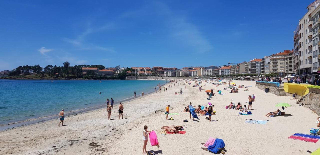 サンシェンショPiso Exterior A Escasos Metros De La Playa Panadeira Con Plaza De Garajeアパートメント エクステリア 写真