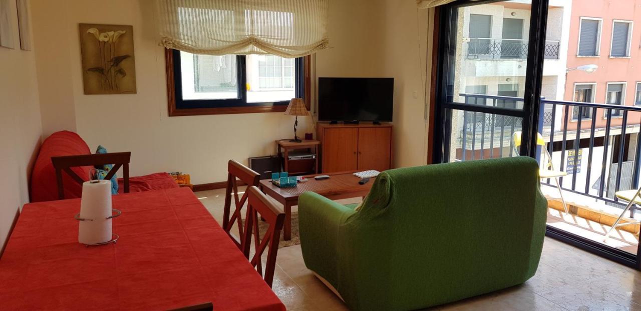 サンシェンショPiso Exterior A Escasos Metros De La Playa Panadeira Con Plaza De Garajeアパートメント エクステリア 写真