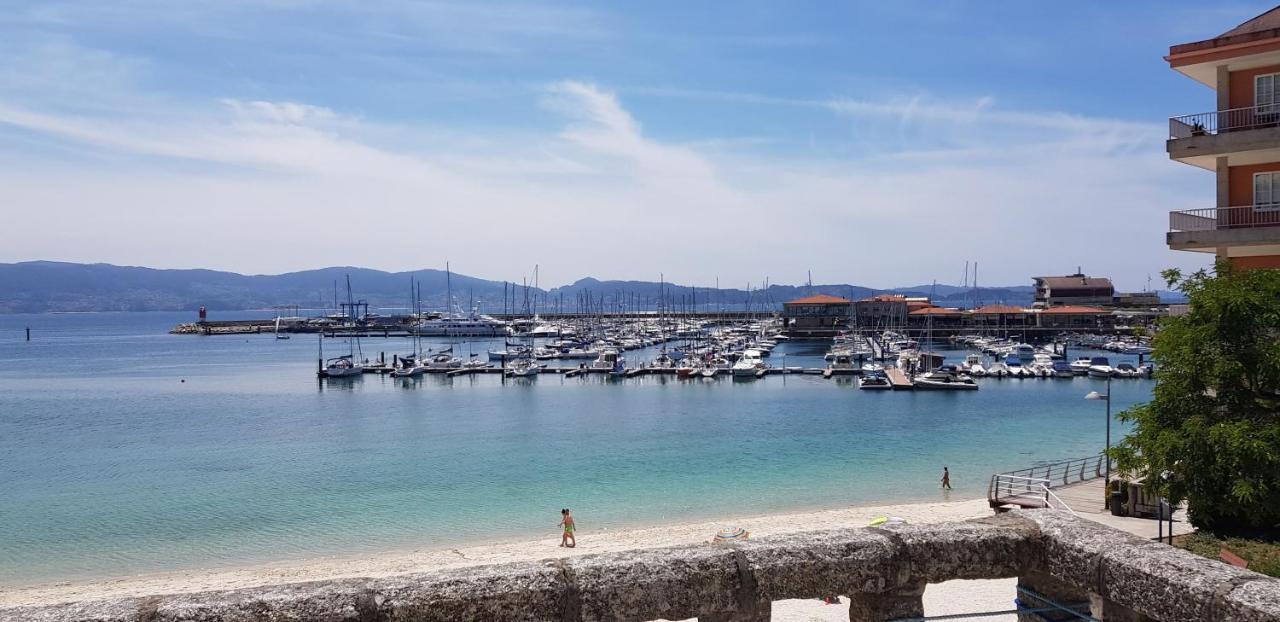 サンシェンショPiso Exterior A Escasos Metros De La Playa Panadeira Con Plaza De Garajeアパートメント エクステリア 写真